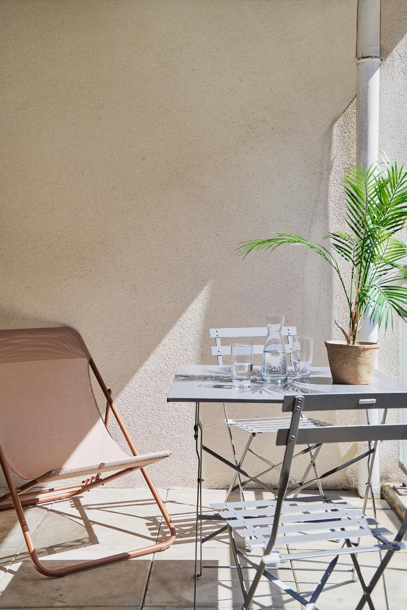 Hotel Ligo By Happyculture Marseille Exterior photo