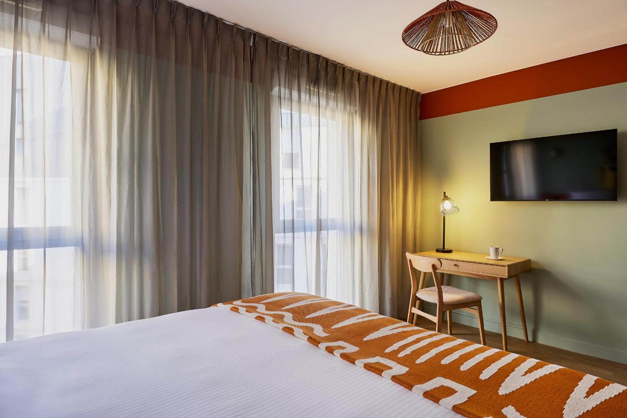 Hotel Ligo By Happyculture Marseille Exterior photo