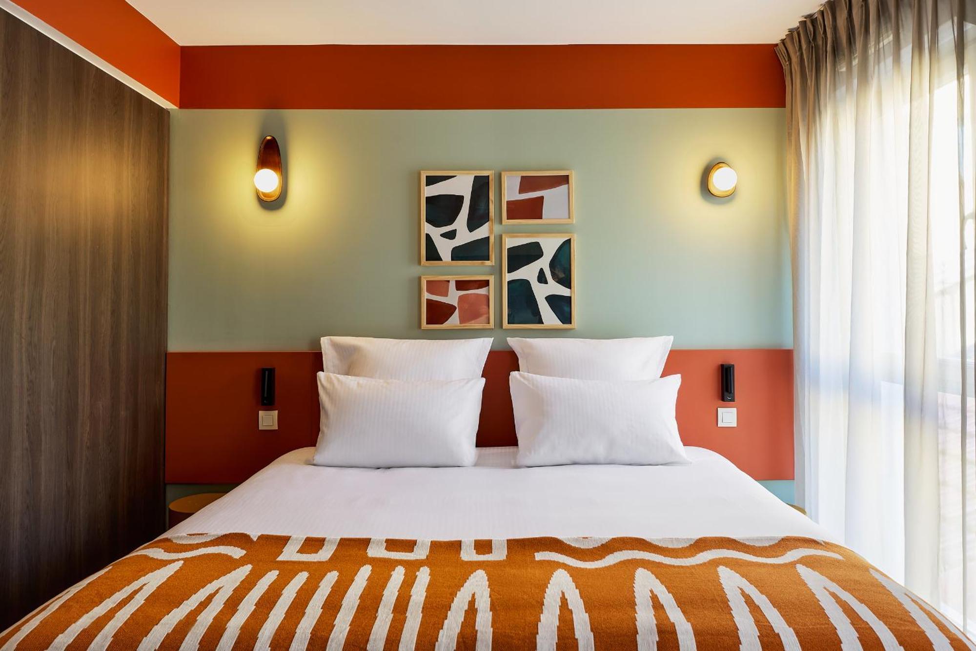 Hotel Ligo By Happyculture Marseille Exterior photo