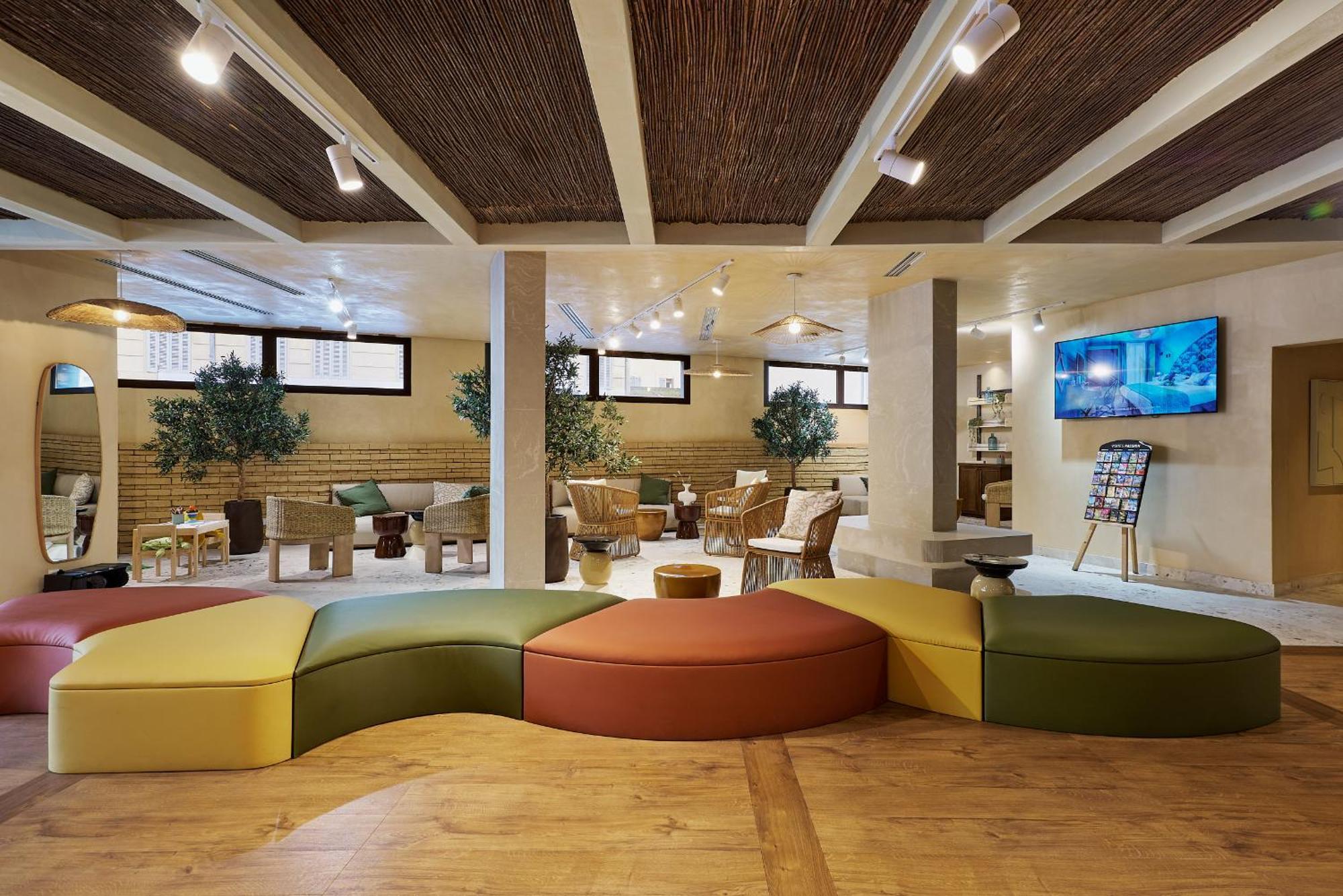 Hotel Ligo By Happyculture Marseille Exterior photo