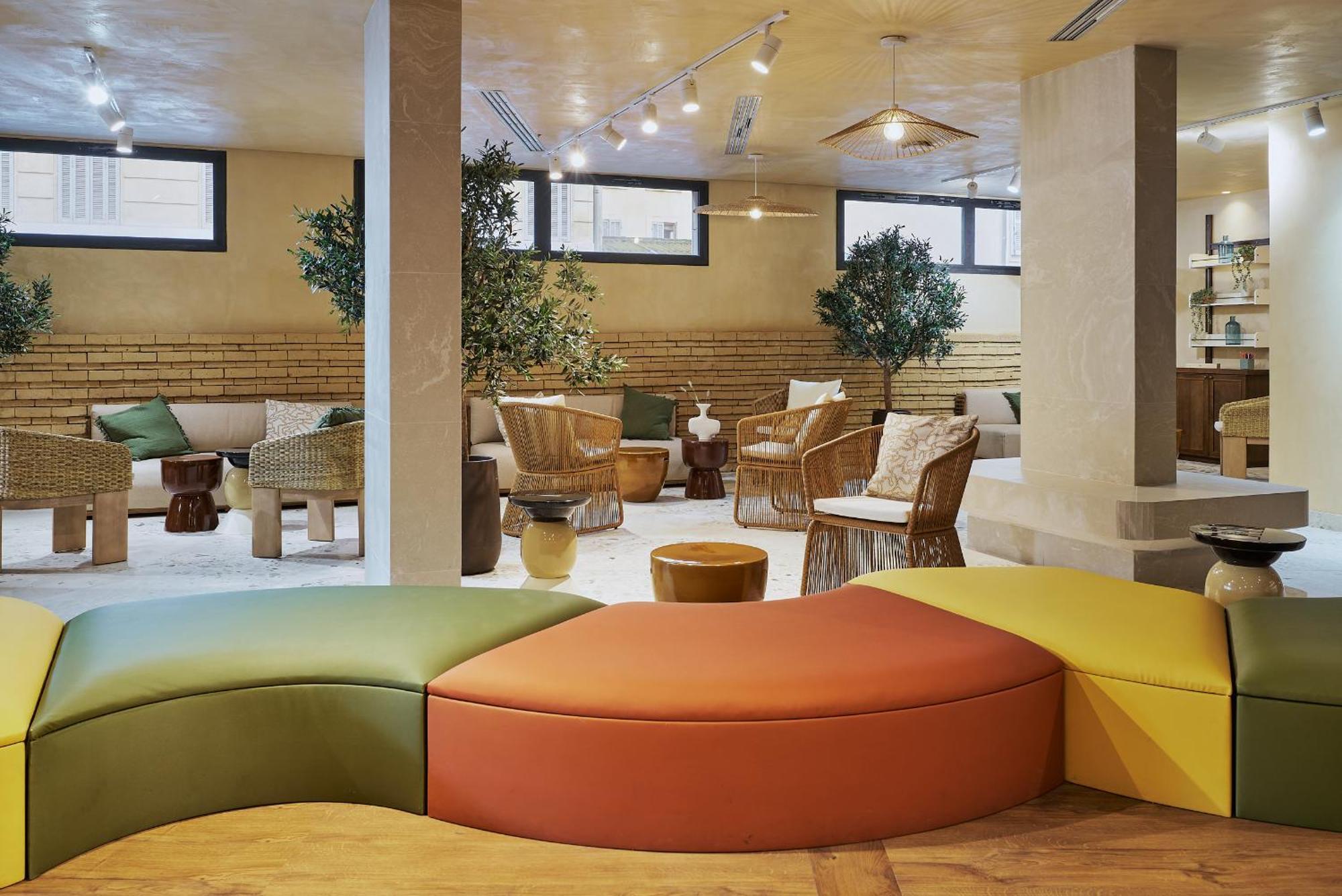 Hotel Ligo By Happyculture Marseille Exterior photo