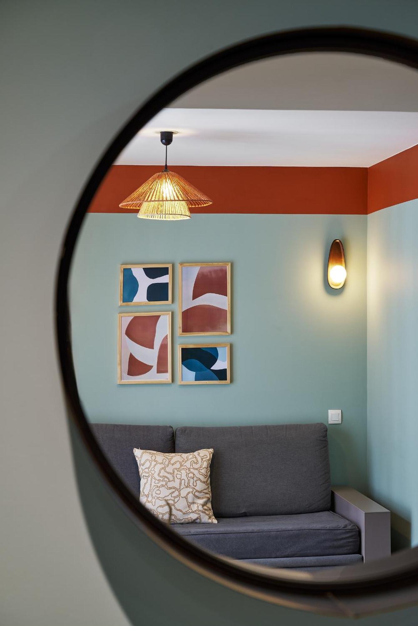 Hotel Ligo By Happyculture Marseille Exterior photo