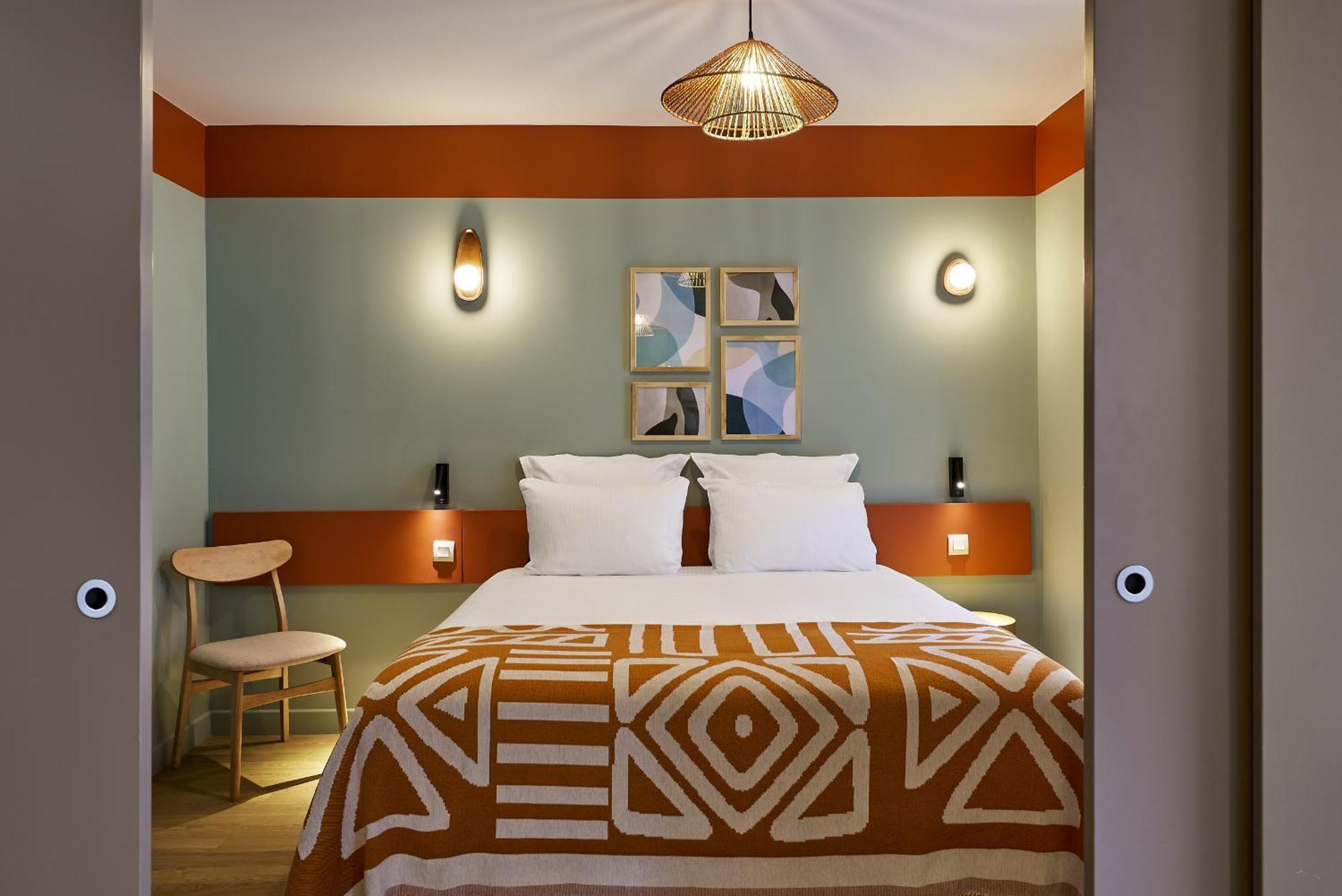 Hotel Ligo By Happyculture Marseille Exterior photo