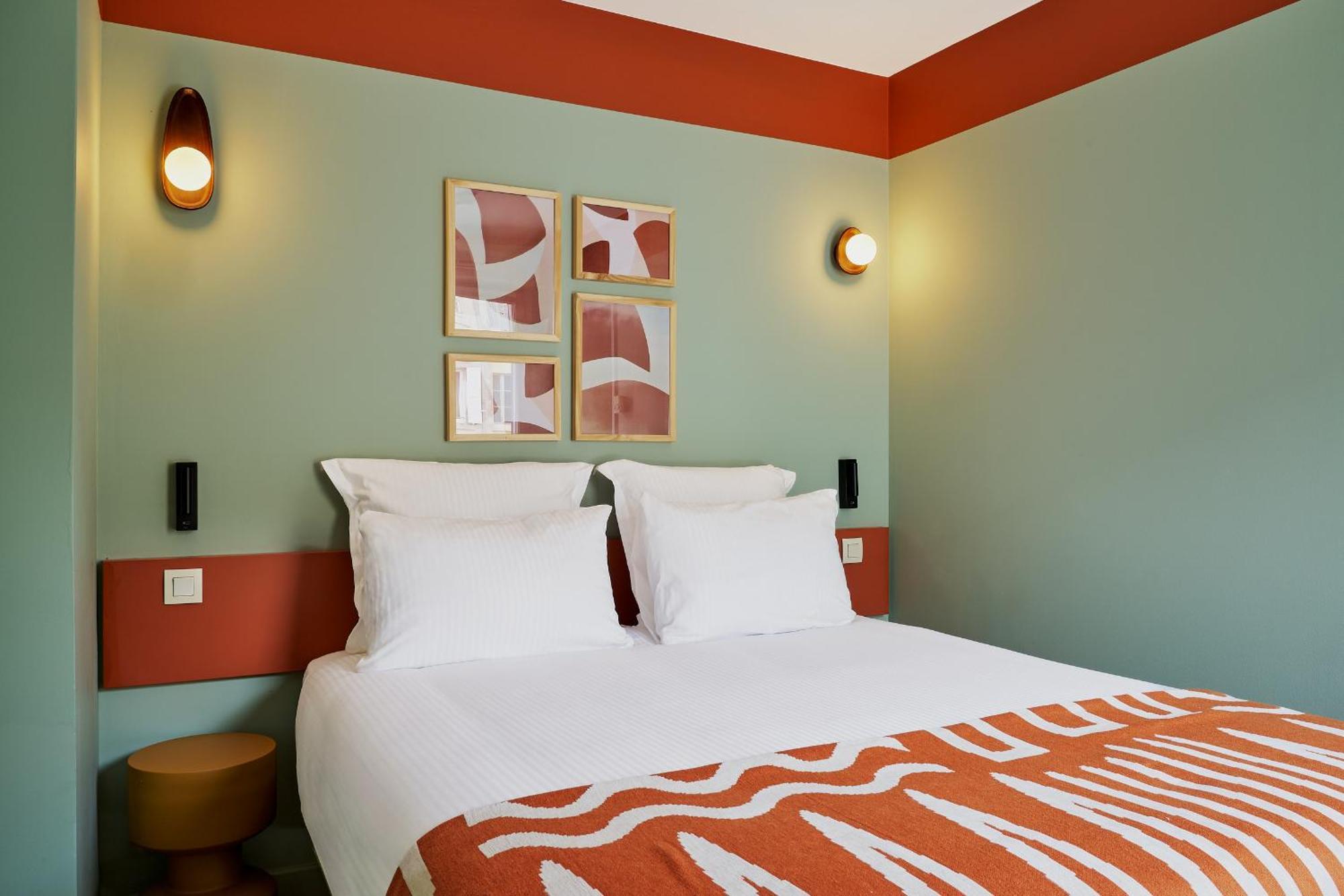 Hotel Ligo By Happyculture Marseille Exterior photo