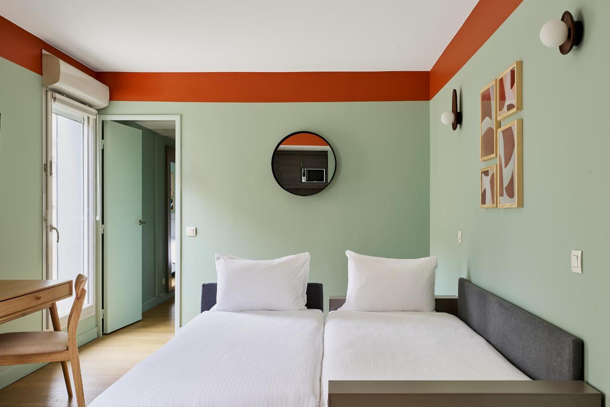 Hotel Ligo By Happyculture Marseille Exterior photo