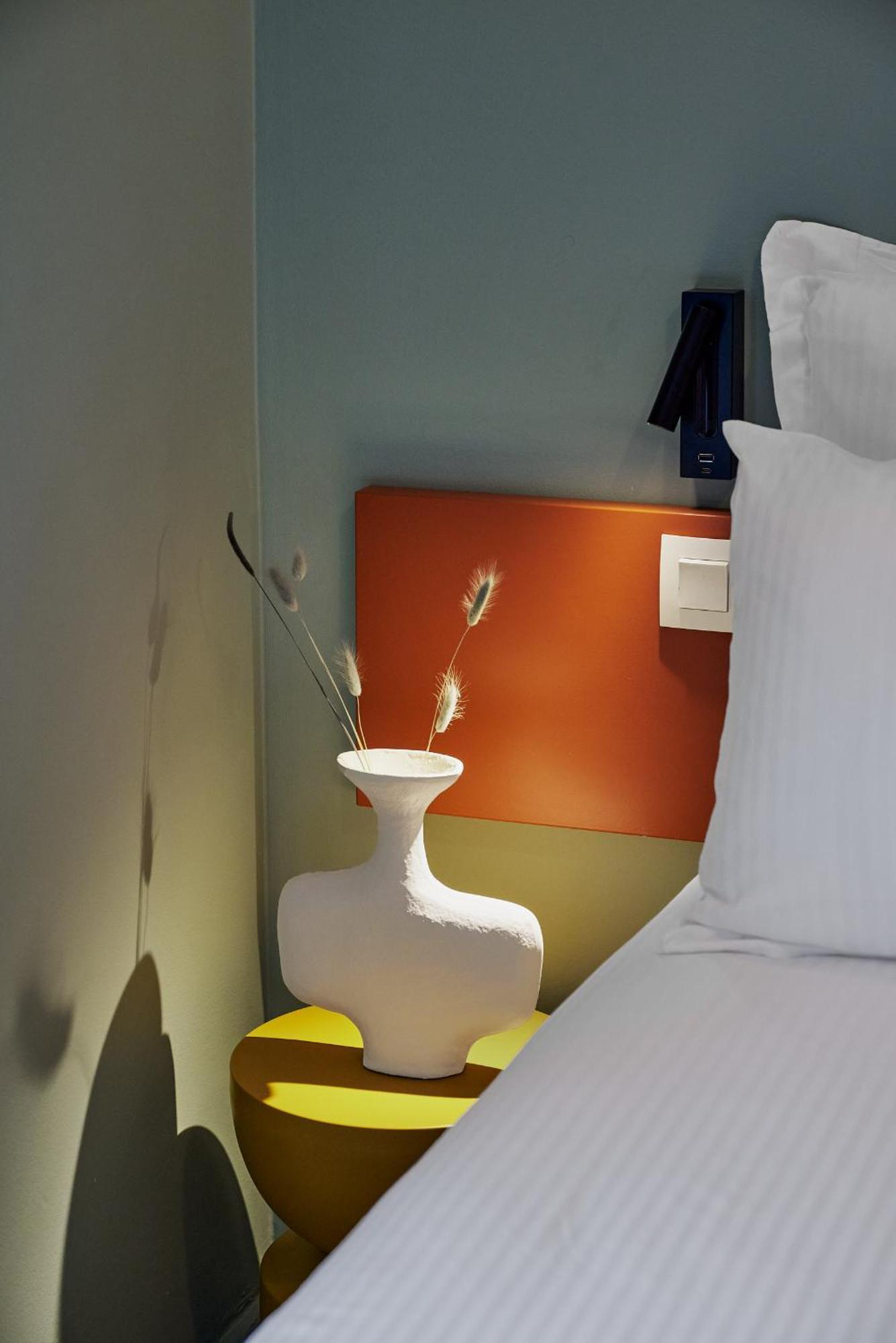Hotel Ligo By Happyculture Marseille Exterior photo