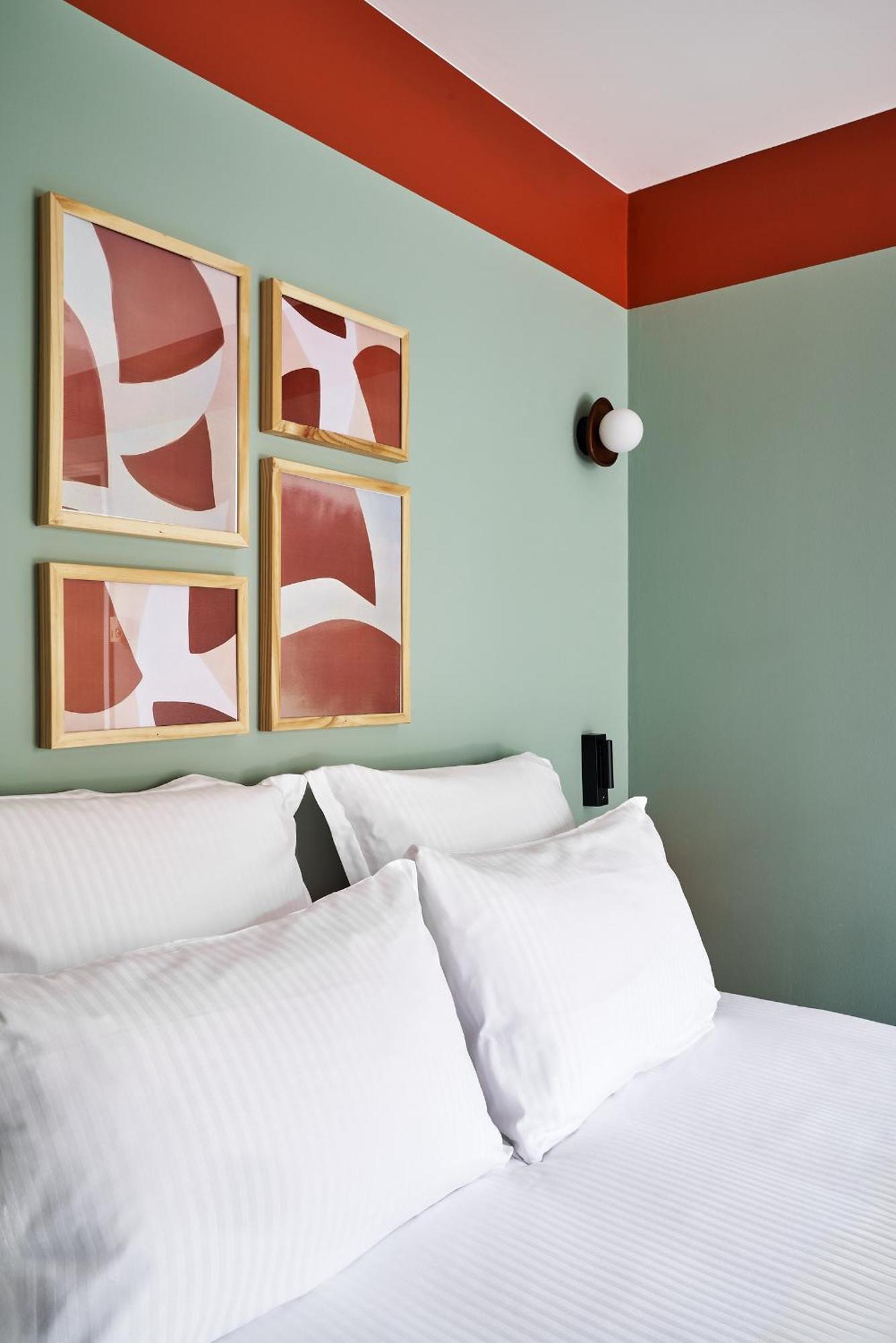 Hotel Ligo By Happyculture Marseille Exterior photo