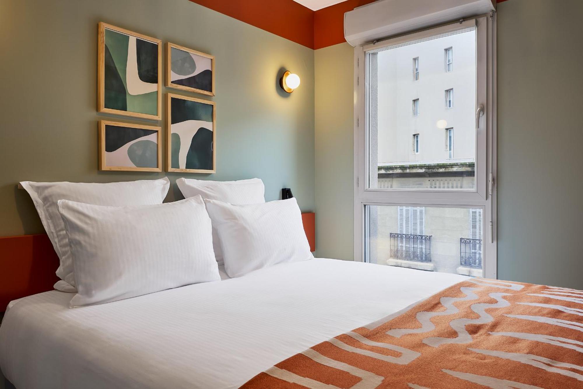 Hotel Ligo By Happyculture Marseille Exterior photo