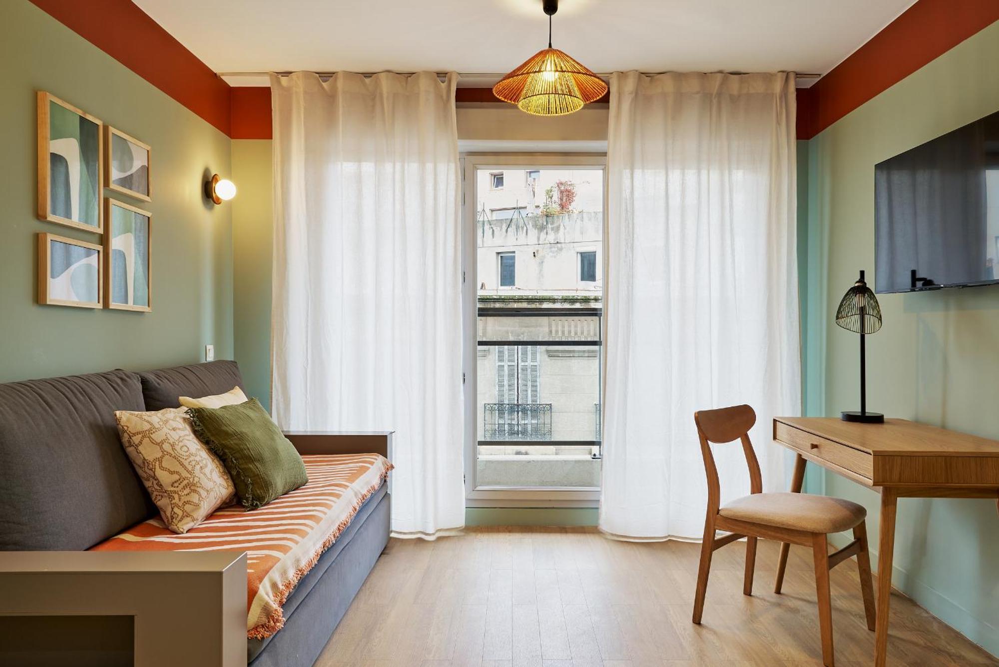 Hotel Ligo By Happyculture Marseille Exterior photo