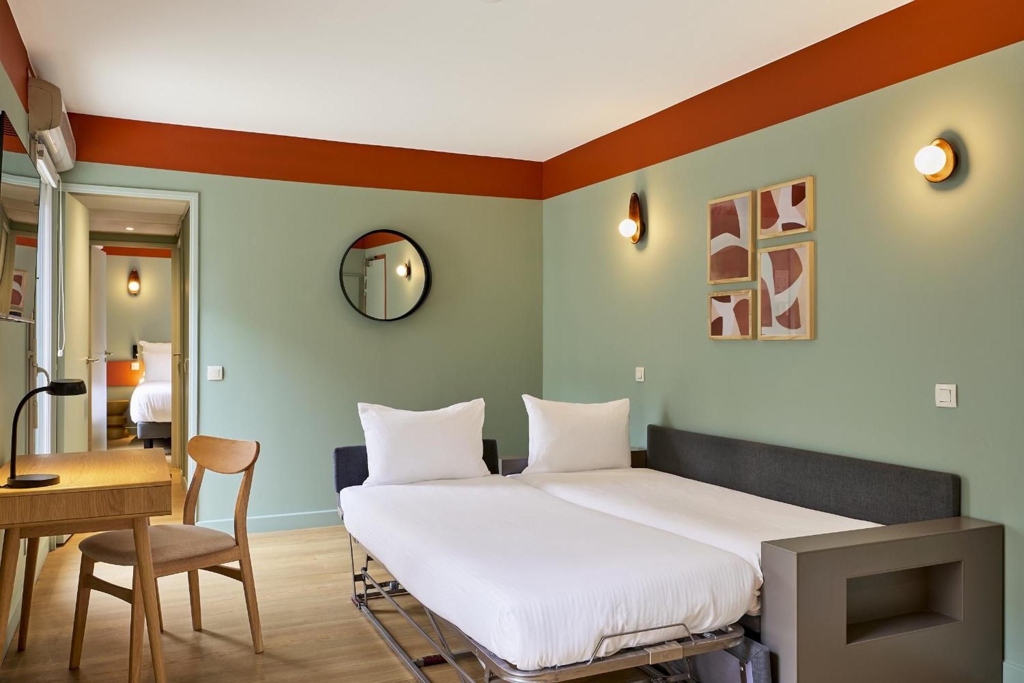 Hotel Ligo By Happyculture Marseille Exterior photo