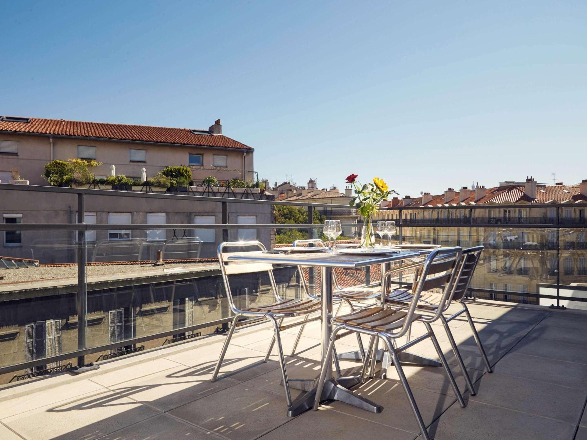 Hotel Ligo By Happyculture Marseille Exterior photo